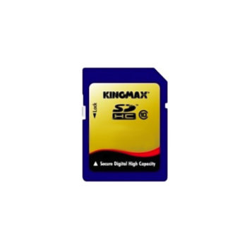 16GB SDHC, Kingmax, Class 10, 5г. гаранция