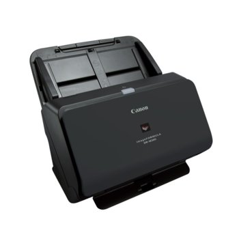 Скенер Canon imageFORMULA DR-M260, 600 x 600 dpi, A4, Duplex, ADF, USB, черен image