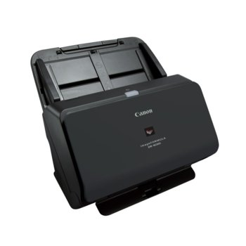 Скенер Canon imageFORMULA DR-M260, 600 x 600 dpi, A4, Duplex, ADF, USB, черен | JAR Computers Canon imageFORMULA DR-M260