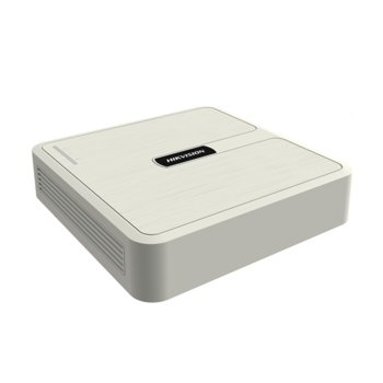 Хибриден видеорекордер HikVision HWD-5108, 8 канала, H.264+/H.264, SATA, 2x USB, 1x RJ-45, 1x RCA, 1x HDMI, 1x VGA | JAR Computers HikVision HWD-5108