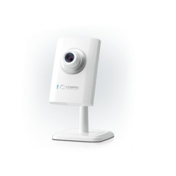 IP камера Compro CS60, 1.3Mpix, 10x цифрово увеличение, H.264 | JAR Computers Compro CS60