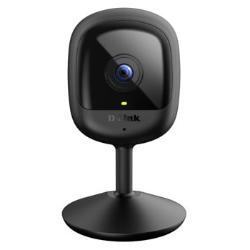 IP камера D-Link DCS-8526LH, куполна камера за дома, 2Mpix (1920x1080@30fps), 3.3 mm обектив, H.264, IR осветеност (до 5м), Wi-Fi, USB | JAR Computers D-Link Compact Full HD Wi-Fi Camera