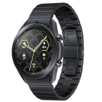 Samsung Galaxy Watch3 45 mm BT Titanium