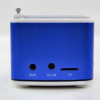 Royal WS-803 FM/SD/USB Blue 21012087