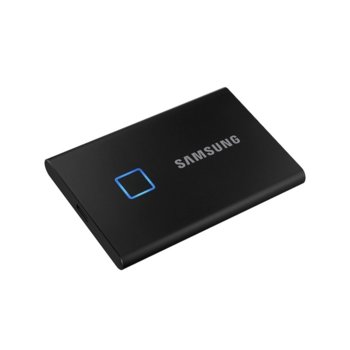 Samsung SSD T7 TOUCH 500GB