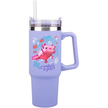 Paladone Minecraft - Purple 900ml Multiway Travel