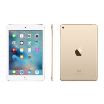 Apple iPad mini 4 Cellular Wi-Fi 32GB Gold