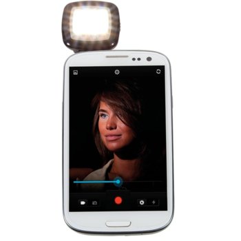 LogiLink Smartphone LED Light AA0080