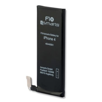 FIX4smarts Battery за iPhone 4 (bulk)