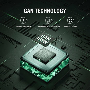 4smarts gan 100w бял