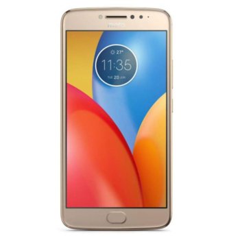 Motorola MOTO E4+ Dual SIM Fine Gold PA700073RU