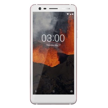 Nokia 3.1 16GB 4G White