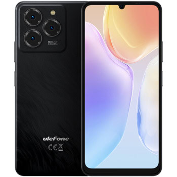 Ulefone Note 20 Pro 4/256GB Black