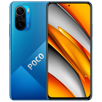 Смартфон Xiaomi Poco F3 5G 6/128GB Син