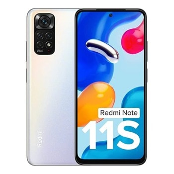 Xiaomi Redmi Note 11S 6/128GB White