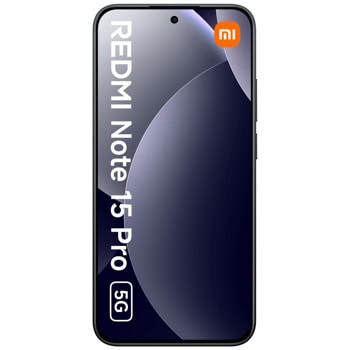 Xiaomi Redmi Note 15 Pro 5G 8/256 Black MZB0M27EU