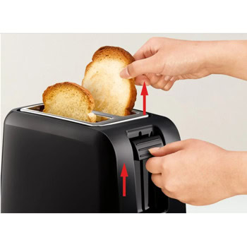 тостер tefal grille-pain black tt1a2810 | JAR Computers тостер tefal grille-pain black tt1a2810