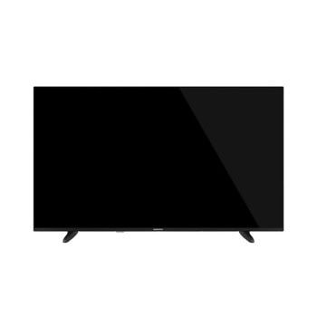Телевизор Daewoo 50DM73UAQ, 50" (127cm) 4K/UHD QLED Smart TV, HDR, Dolby Vision, DVB-T2/C2/S2, Wi-Fi, Bluetooth, 2x HDMI, 1x USB | JAR Computers Daewoo 50DM73UAQ
