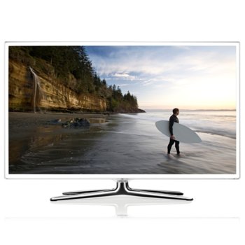 Телевизор 46" (116.84 cm) Samsung UE46ES6710 3D FULL HD LED +2 чифта 3D очила, 400Hz, WiFi & RJ45, 3xHDMI, 3xUSB, 2г. | JAR Computers 46" (116.84 cm) Samsung UE46ES6710 3D FULL HD LE…