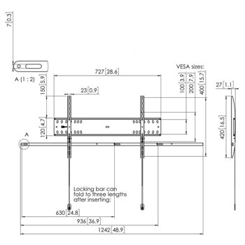 Vogels PFW 4700