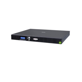 UPS CyberPower OR1000ELCDRM1U, 1000VA/600W, Line Interactive, RackMount | JAR Computers CyberPower OR1000ELCDRM1U