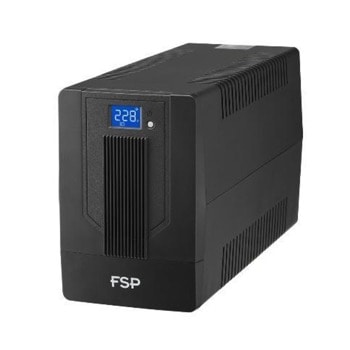 UPS FSP IFP2000 PPF12A1600, 2000VA/1200W, Line Interactive, Mini Tower image