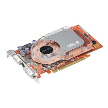 Видео карта RADEON EAX800GTO, 256MB Asus EAX800GTO PCI Express, DDR3, TV Out | JAR Computers RADEON EAX800GTO