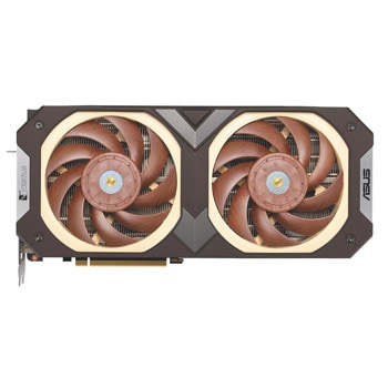 Видео карта nVidia GeForce RTX 4080, 16GB, Asus Noctua, OC, PCI-E 4.0, GDDR6X, 256-bit, DisplayPort, HDMI | JAR Computers Asus Noctua OC Edition GeForce RTX 4080