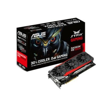 Asus STRIX-R9390X-DC3OC-8GD5-GAMING