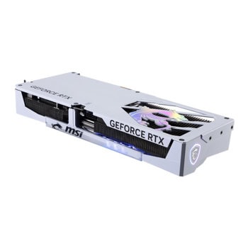 MSI GF RTX 5080 16GB GAMING TRIO OC WHITE