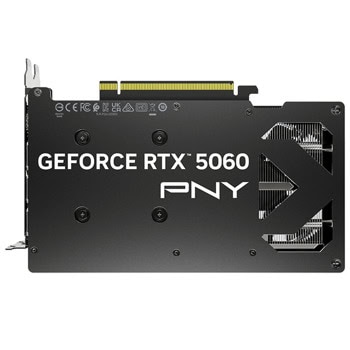 PNY GeForce RTX 5060 Dual Fan OC | JAR Computers PNY GeForce RTX 5060 Dual Fan OC