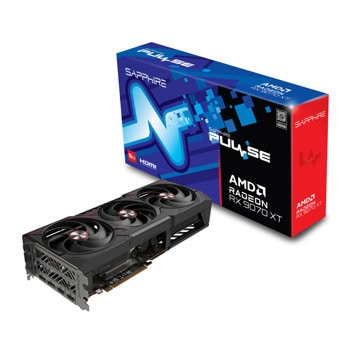 Sapphire PULSE AMD Radeon RX 9070 XT 16GB