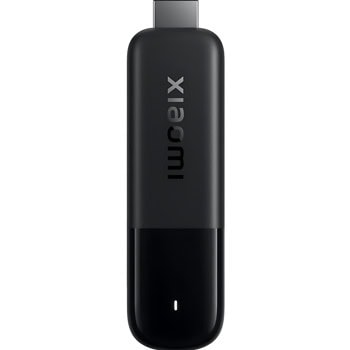 Медиа плейър Xiaomi TV Stick 4K (2nd Gen), четириядрен Cortex-A55 процесор, 2GB RAM, 8GB Flash памет, HDMI, Wi-Fi, Bluetooth, Micro USB, черен | JAR Computers Xiaomi TV Stick 4K (2nd Gen) PFJ4197EU