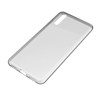 Калъф за Moto E5, Cellular Line Naked, силикон, прозрачен | JAR Computers Cellular Line Naked for Moto E5 IT5717