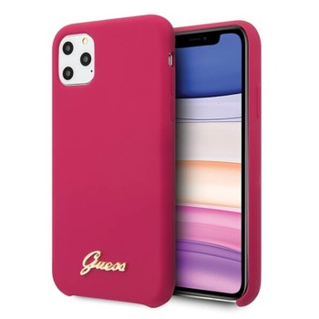 Guess Hard Silicone GUHCN58LSLMGRE