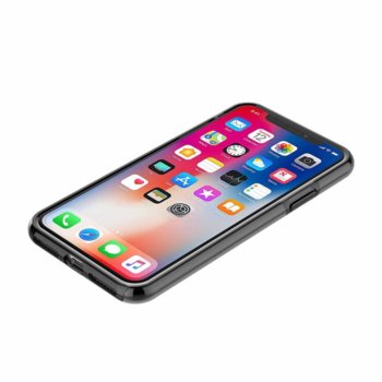 Incipio DualPro for Apple iPhone XS IPH-1635-SMK