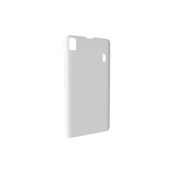 Lenovo A7000 Back Cover White за А7000, бял | JAR Computers Lenovo A7000 Back Cover White