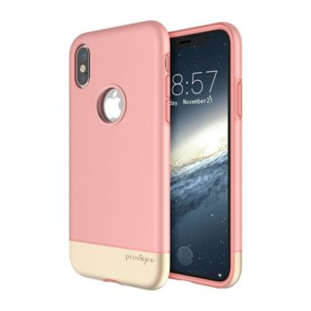 Prodigee Fit Pro iPhone XS IPHX-FITP-RSE-GLD