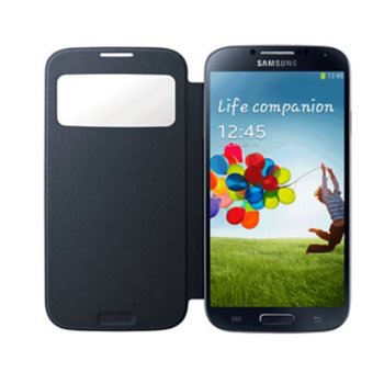 Samsung S-View Cover Black