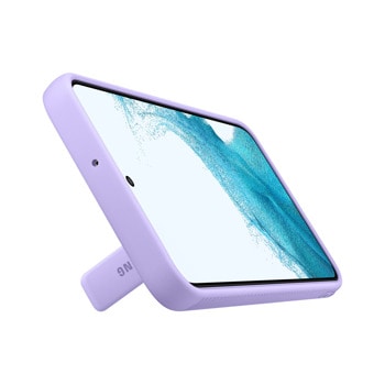 Samsung S22+ Protective Standing Cover Lavender