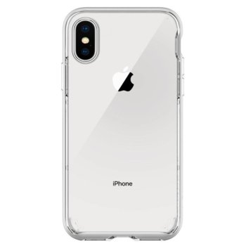 Калъф SpigenNeoHybridCrystal за iPhoneX 057CS22174