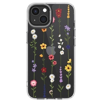 Spigen Cyrill Cecile Case Flower Garden