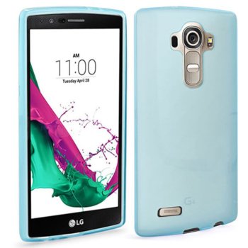 Ultra-Slim Case for LG G4 blue