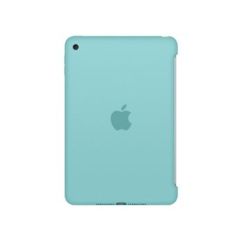 Apple iPad mini 4 Silicone Case - Sea Blue