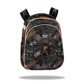 Ученическа раница CoolPack Turtle Gamer