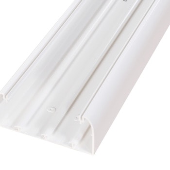 Кабелен канал Legrand DLP 010422, PVC, 5.0 x 1.05 x 200cm, бял | JAR Computers Legrand DLP 010422