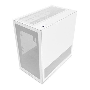 NZXT H3 Flow 2025 White CC-H31FW-01
