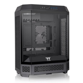 Thermaltake Tower 600 Black CA-1Z1-00M1WN-00