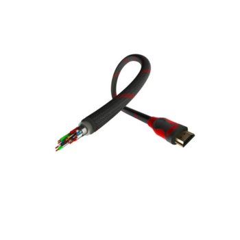 Genesis High-Speed Hdmi Cable For Ps4/Ps3 3M 4K V2