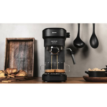 Cecotec Cafelizzia 790 Black 01651 (Разопакован)